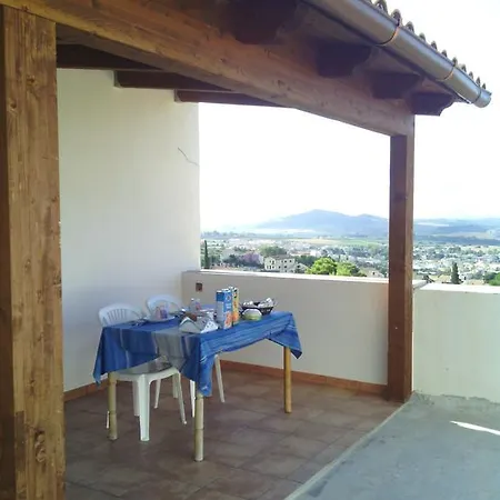 Bed & Breakfast Baglio Gammicchia 3*