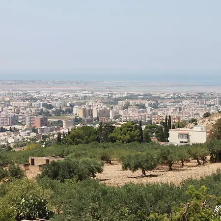 Baglio Gammicchia לינה וארוחת בוקר