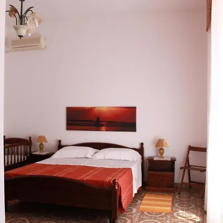 Bed & Breakfast Baglio Gammicchia Valderice