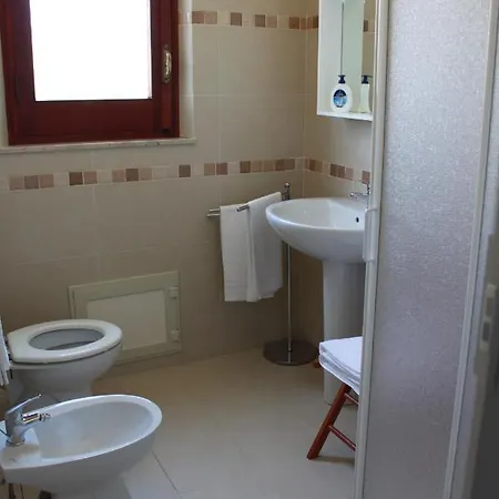Baglio Gammicchia Bed & Breakfast 3*