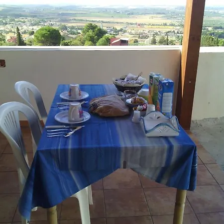 Panzió Baglio Gammicchia Erice