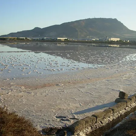 Panzió Baglio Gammicchia Erice