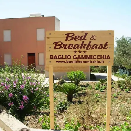 Baglio Gammicchia Panzió Erice