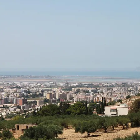 Baglio Gammicchia Panzió Erice